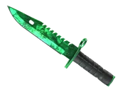 ★ M9 Bayonet | Gamma Doppler Emerald image
