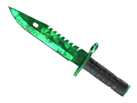 ★ M9 Bayonet | Gamma Doppler Emerald image