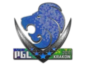 Sticker | North (Holo) | Krakow 2017 image