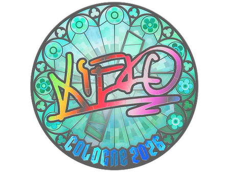 Sticker | xiELO (Holo) | Cologne 2026 image