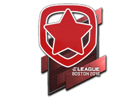 Sticker | Gambit Esports | Boston 2018 image