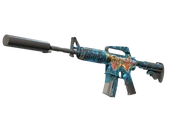 M4A1-S | Master Piece image