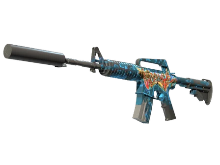 M4A1-S | Master Piece image