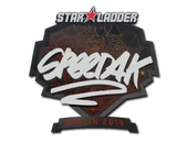 Sticker | speed4k | Berlin 2019 image