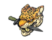 Sticker | Enemy Spotted image