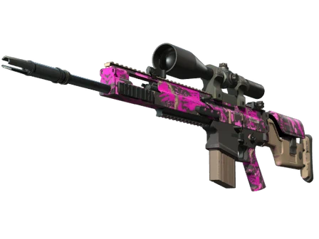 SCAR-20 | Splash Jam image