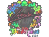 Sticker | Attacker (Holo) | Budapest 2025 image