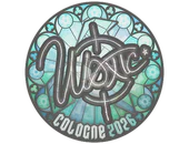 Sticker | woxic | Cologne 2026 image