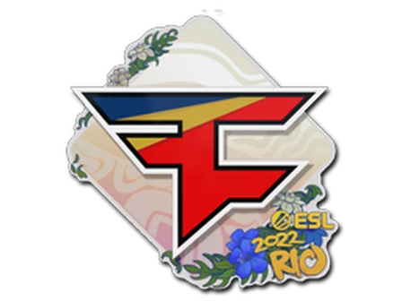Sticker | FaZe Clan | Rio 2022 image
