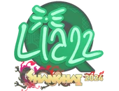 Sticker | Liazz | Shanghai 2024 image