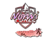 Sticker | Norwi (Holo) | Antwerp 2022 image