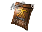 Autograph Capsule | Fnatic | Cluj-Napoca 2015 image