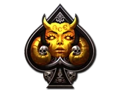 Sticker | Ace Devil (Foil) image