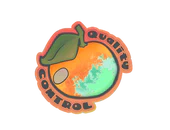 Sticker | Quality Control (Holo) image