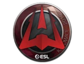 Sticker | Avangar | Katowice 2019 image