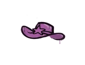 Sealed Graffiti | Sheriff (Bazooka Pink) image