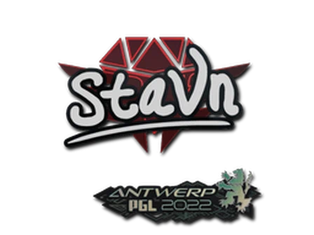Sticker | stavn | Antwerp 2022 image