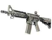 M4A4 | Aeolian Dark image