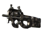 P90 | Scorched image