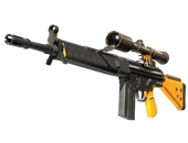 G3SG1 | Orange Kimono image