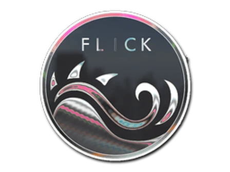 Sticker | Mercury Flick (Holo) image