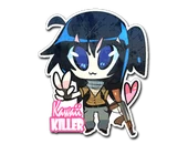 Sticker | Kawaii Killer Terrorist image