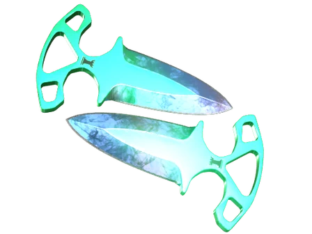 ★ Shadow Daggers | Gamma Doppler Phase 1 image