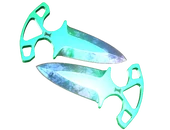 ★ Shadow Daggers | Gamma Doppler Phase 1 image