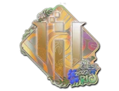 Sticker | IHC Esports (Holo) | Rio 2022 image