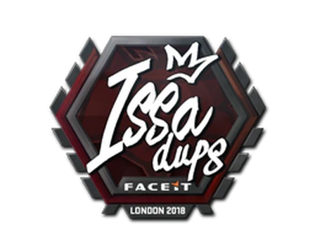 Sticker | ISSAA | London 2018 image