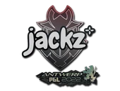 Sticker | JaCkz | Antwerp 2022 image