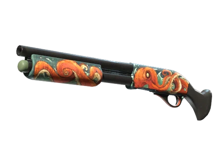 Sawed-Off | The Kraken image