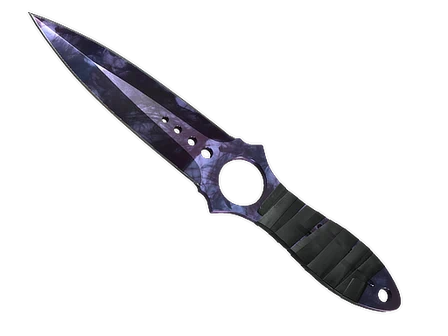 ★ Skeleton Knife | Doppler Black Pearl image