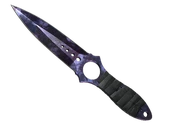 ★ Skeleton Knife | Doppler Black Pearl image
