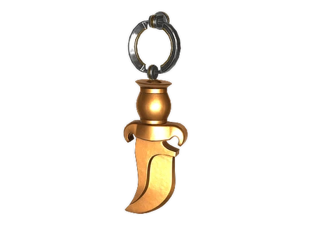 Charm | Baby Karat T image