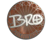 Sticker | br0 (Foil) | Cologne 2026 image