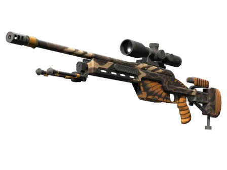 SSG 08 | Death's Head image