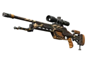 SSG 08 | Death's Head image