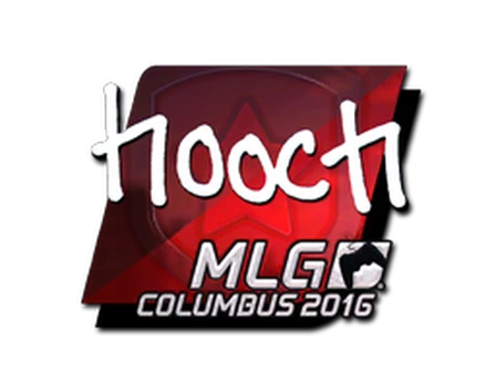 Sticker | hooch (Foil) | MLG Columbus 2016 image