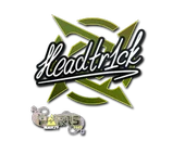 Sticker | headtr1ck | Paris 2023 image