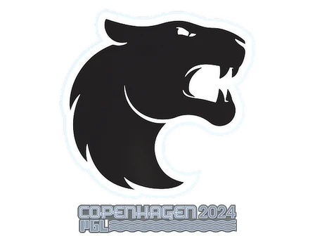 Sticker | FURIA | Copenhagen 2024 image