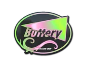 Sticker | Watermelon Buttery (Holo) image