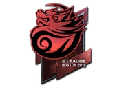Sticker | Tyloo (Foil) | Boston 2018 image