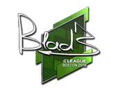 Sticker | B1ad3 | Boston 2018 image