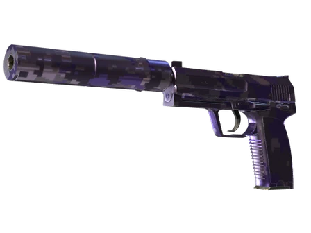 USP-S | Purple DDPAT image