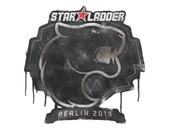 Sealed Graffiti | FURIA | Berlin 2019 image