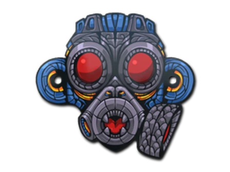 Sticker | Ancient Protector image