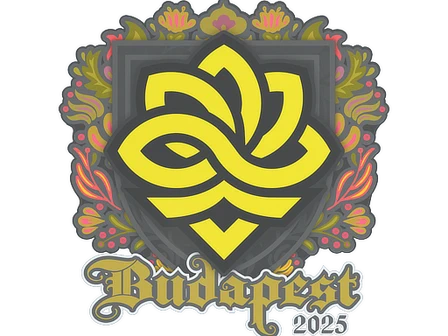 Sticker | Legacy | Budapest 2025 image