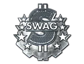 Sticker | Swag (Foil) image