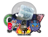 The Boardroom Sticker Capsule image